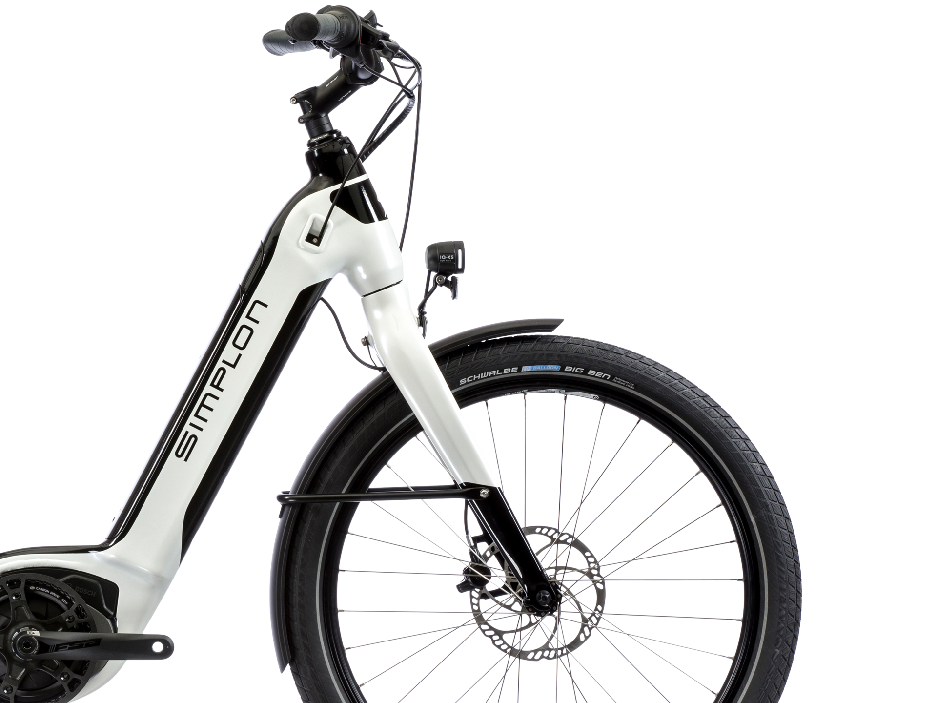 Kagu Bosch Uni 275 E Bike simplon